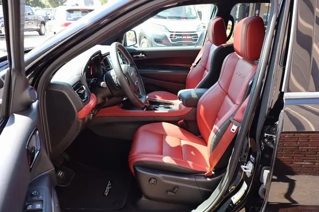 2024 Dodge Durango SRT Hellcat photo 7