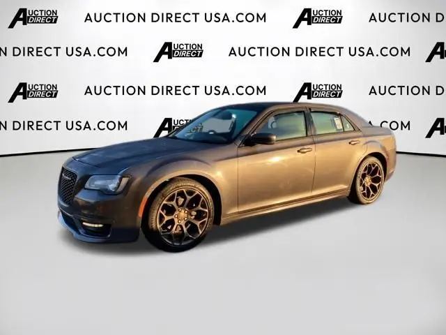 2017 Chrysler 300 S
