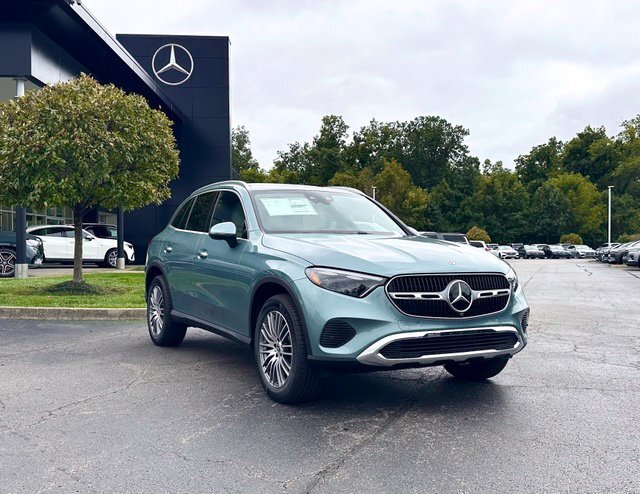 2027 Mercedes-Benz GLC GLC 300 4MATIC