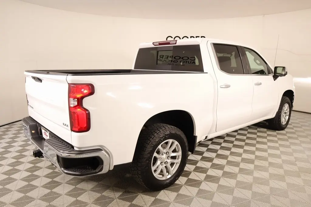 2021 Chevrolet Silverado 1500 LTZ photo 20