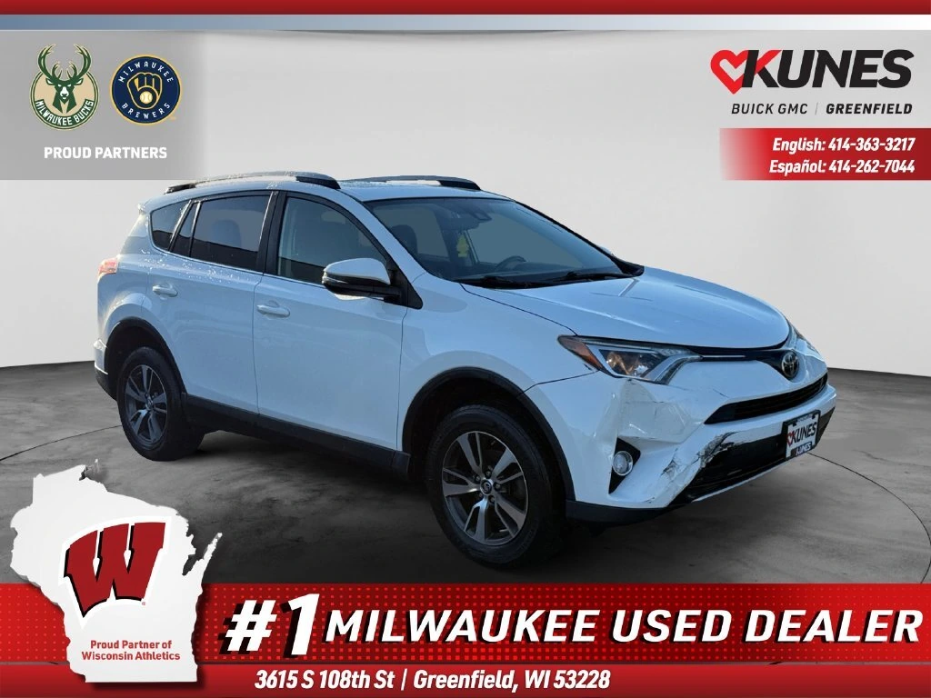 2018 Toyota RAV4