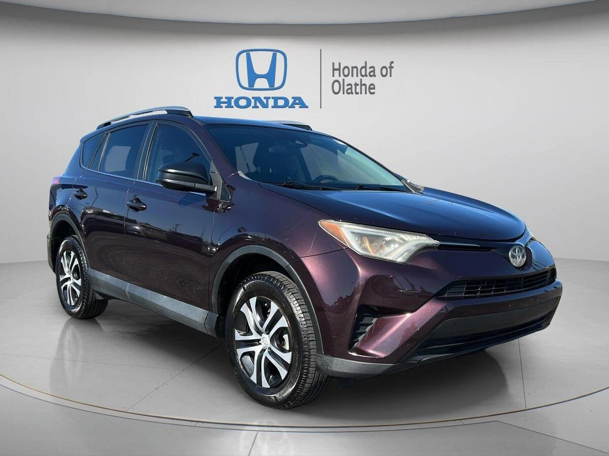 2017 Toyota RAV4