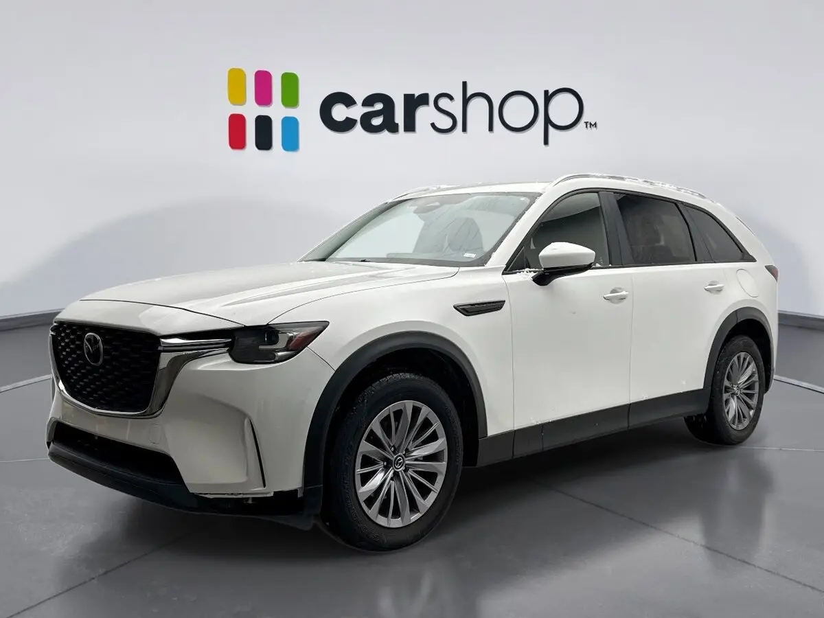 2024 Mazda CX-90 Turbo Select Package's photo