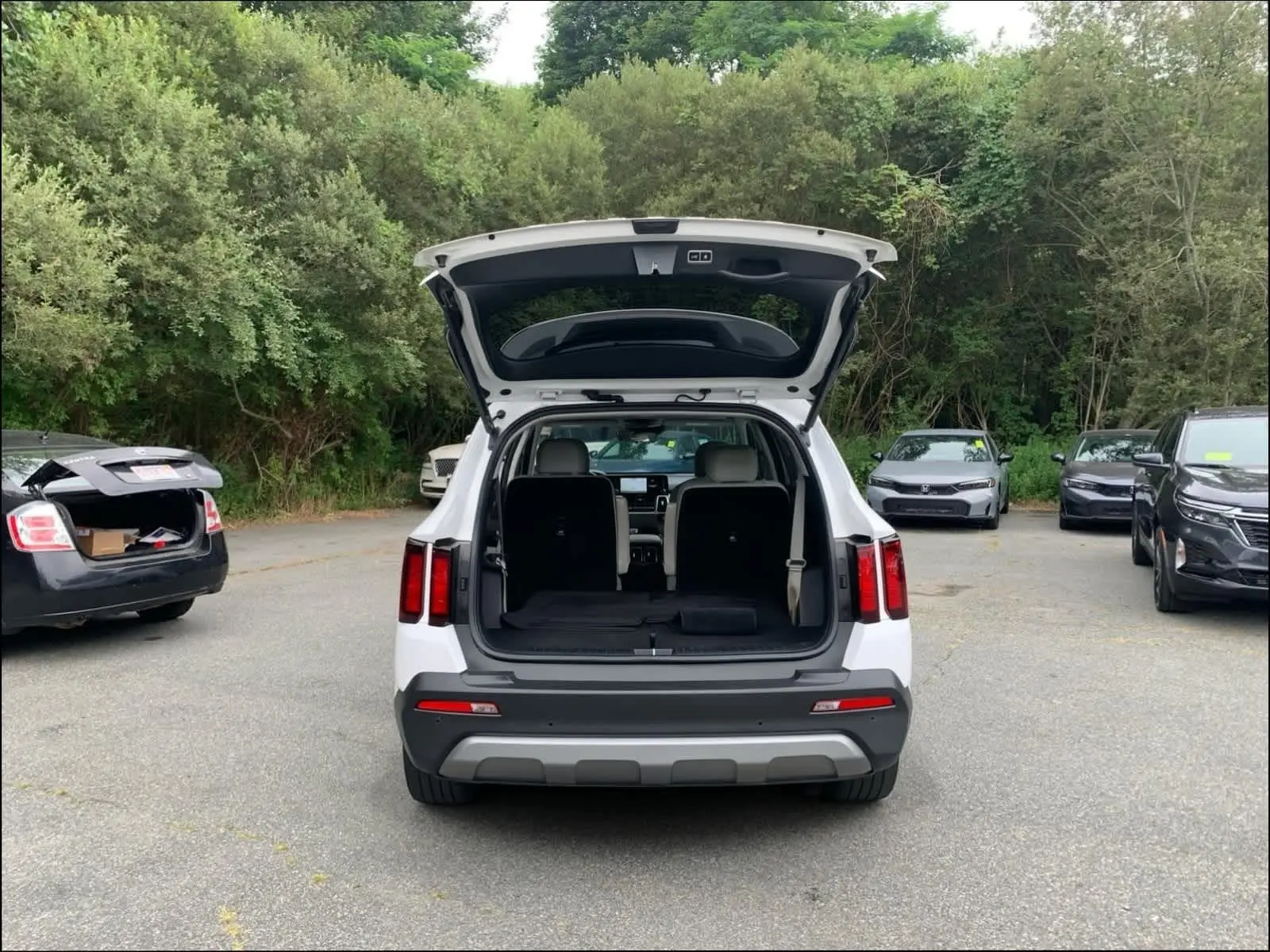 2022 Kia Sorento X-Line EX photo 37