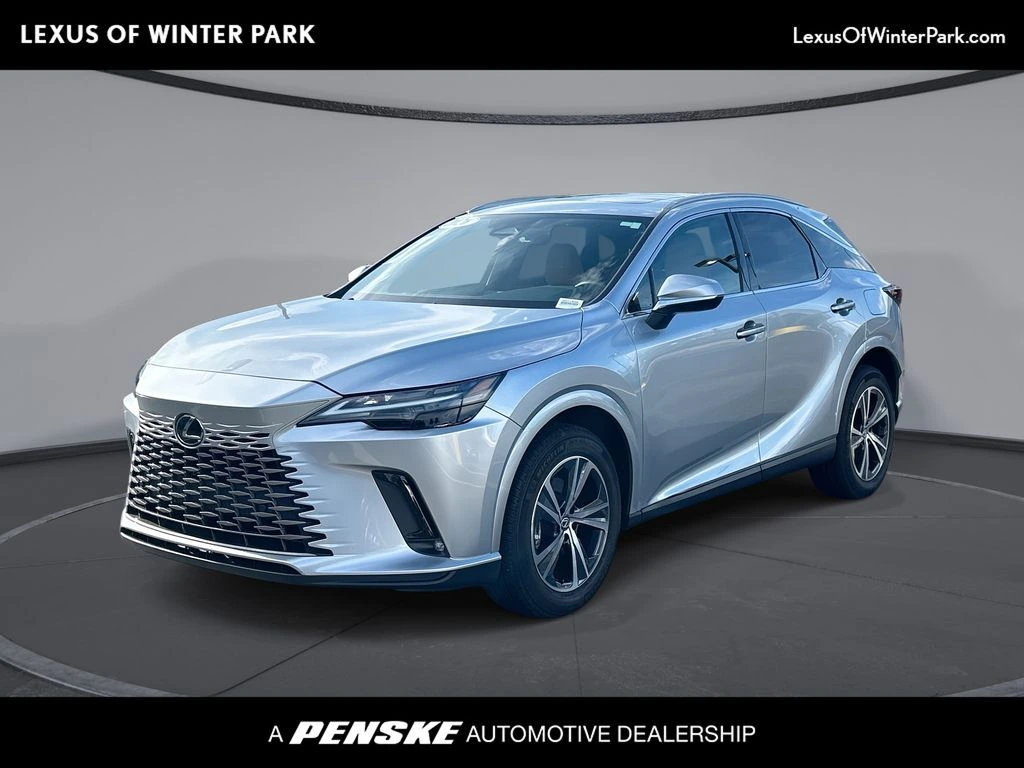 2026 Lexus RX 350