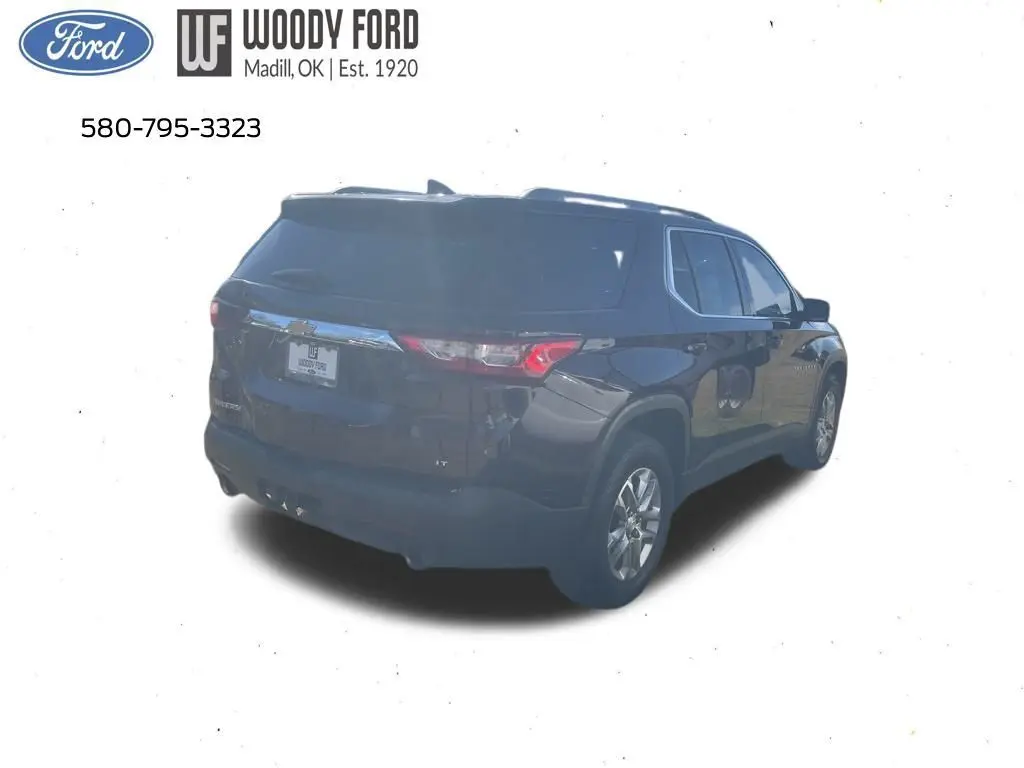 2018 Chevrolet Traverse Cloth 1LT photo 3