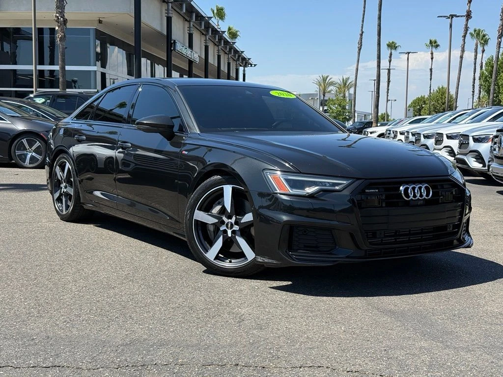 2020 Audi A6 55 Premium Plus S tronic quattro's photo