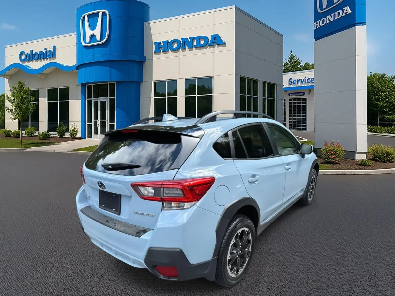 2023 Subaru Crosstrek Premium photo 6