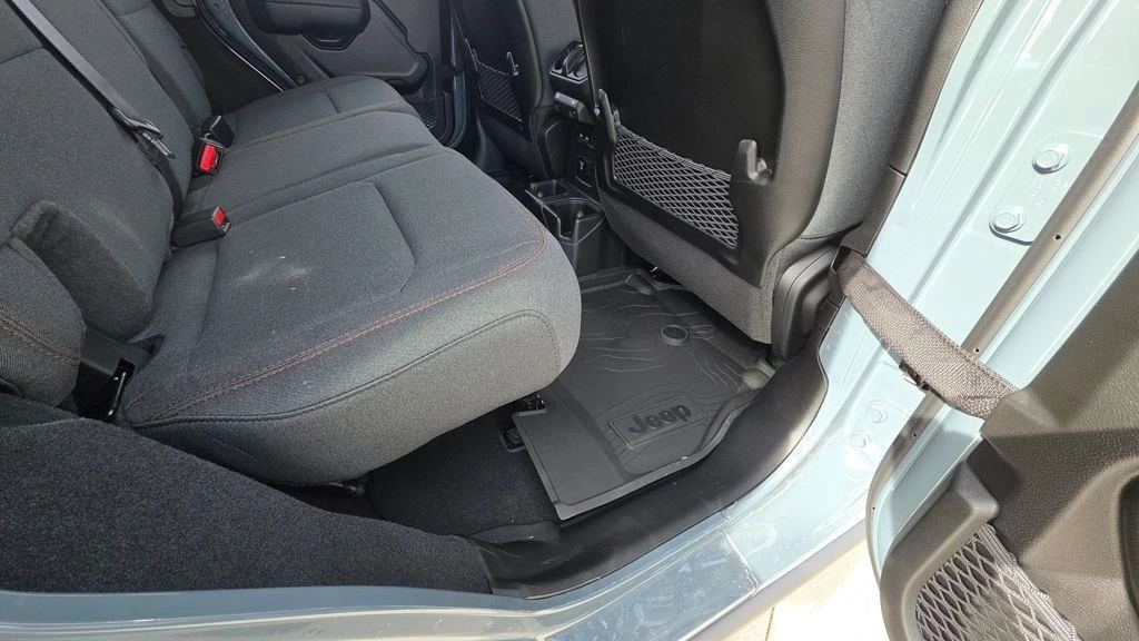 2026 Jeep Wrangler 4-Door Rubicon - Photo 15