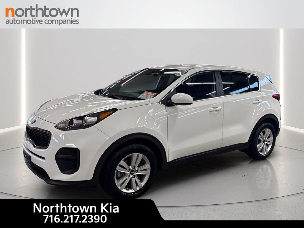 2019 Kia Sportage