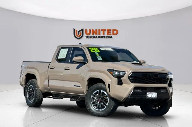 2026 Toyota Tacoma TRD Sport
