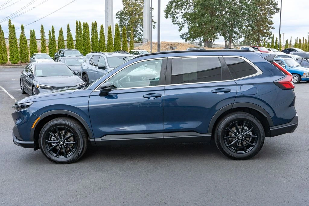 2025 Honda CR-V Sport - Photo 8