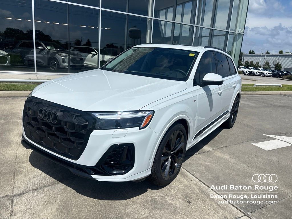 2026 Audi Q7 55 Premium