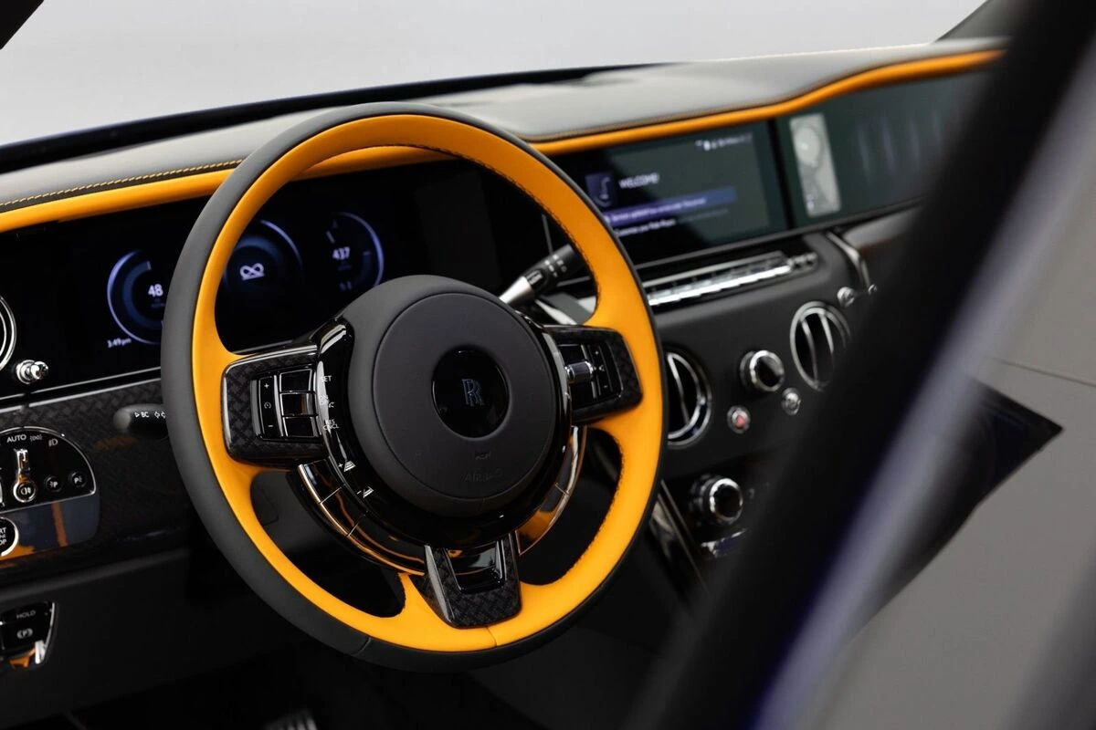 2027 Rolls-Royce Cullinan Black Badge - Photo 22