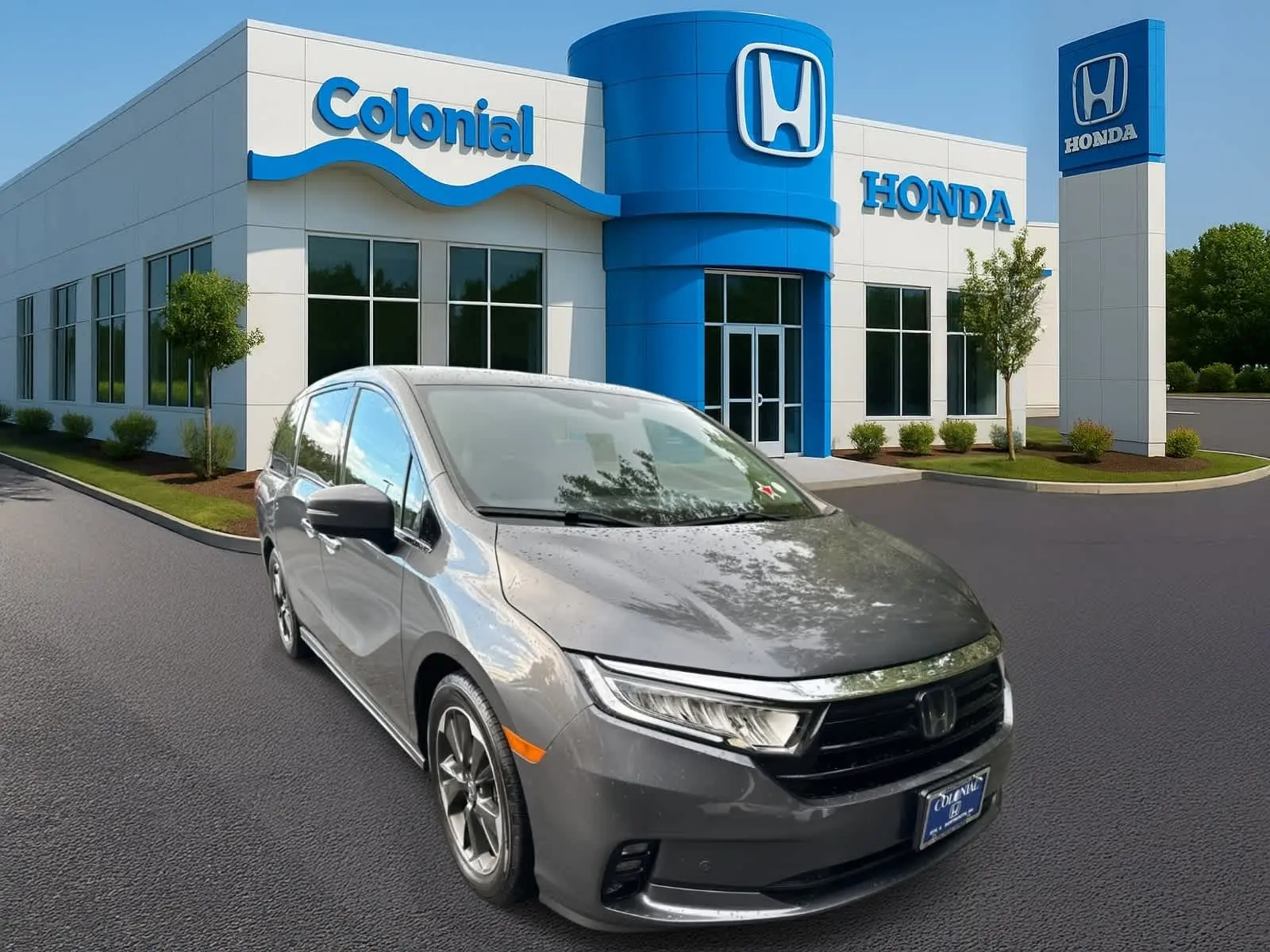 2023 Honda Odyssey Elite photo 8