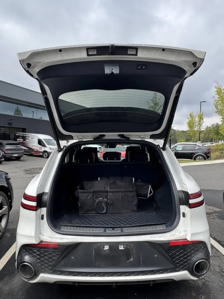 2022 Genesis GV70 3.5T Sport Prestige photo 7