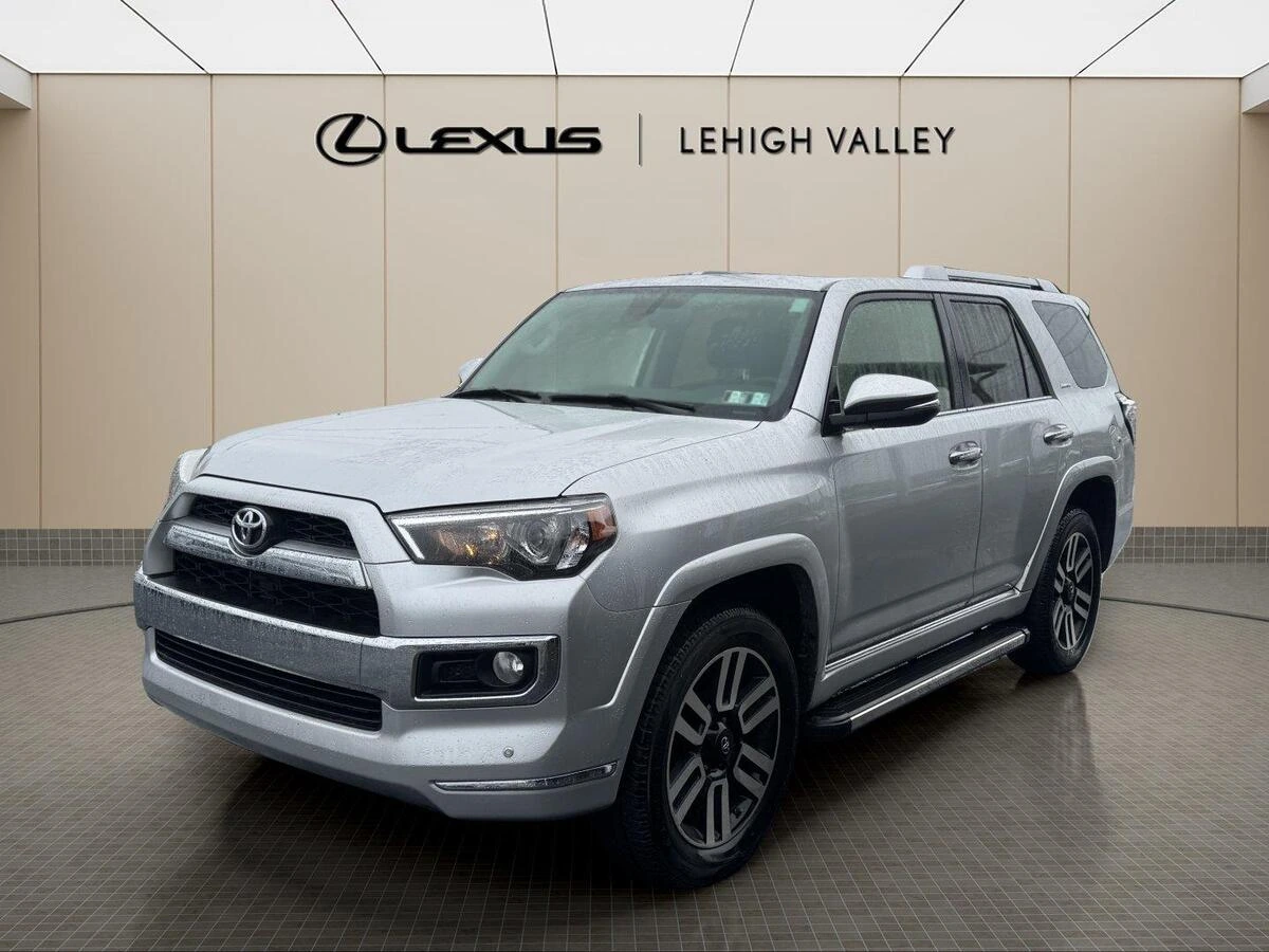 2019 Toyota 4Runner