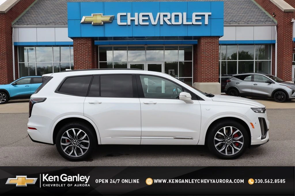 2024 Cadillac XT6 Sport Auto 4WD's photo