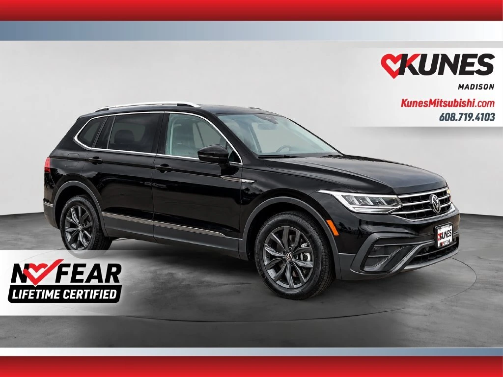 2024 Volkswagen Tiguan