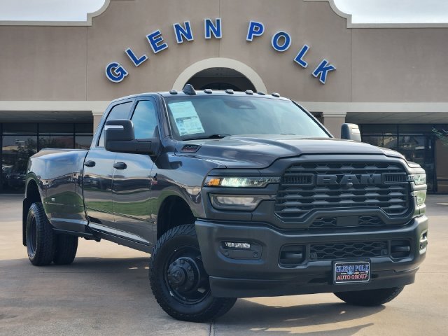 2025 Ram 3500