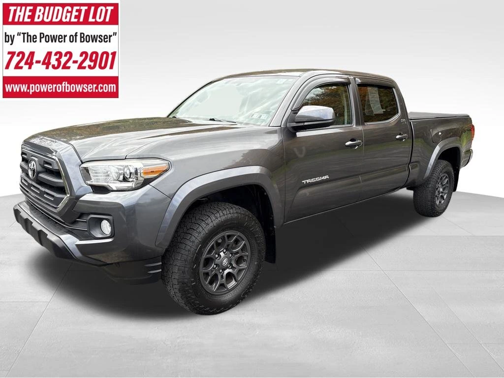 2017 Toyota Tacoma SR5