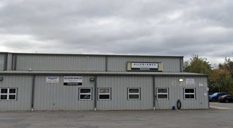 Allegiance Truck Centers - Scranton