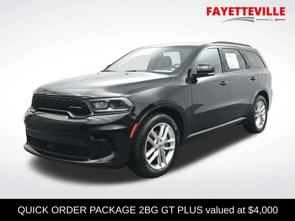 2024 Dodge Durango