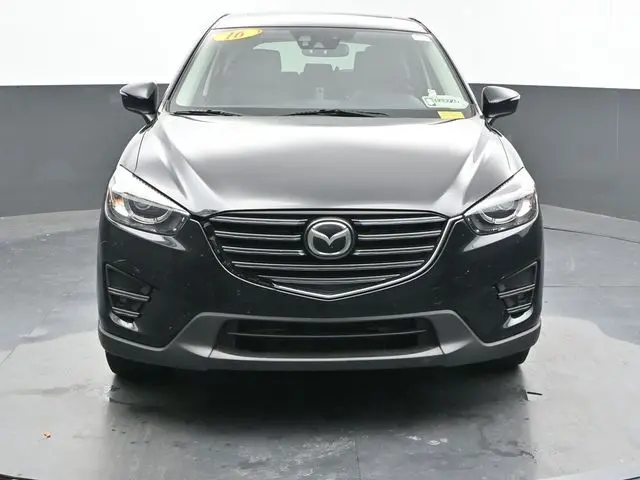 2016 Mazda CX-5 Grand Touring photo 2