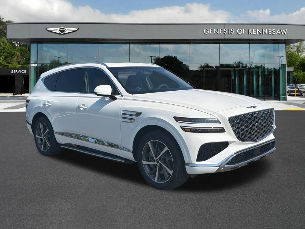 2026 Genesis GV80 3.5T Advanced AWD's photo