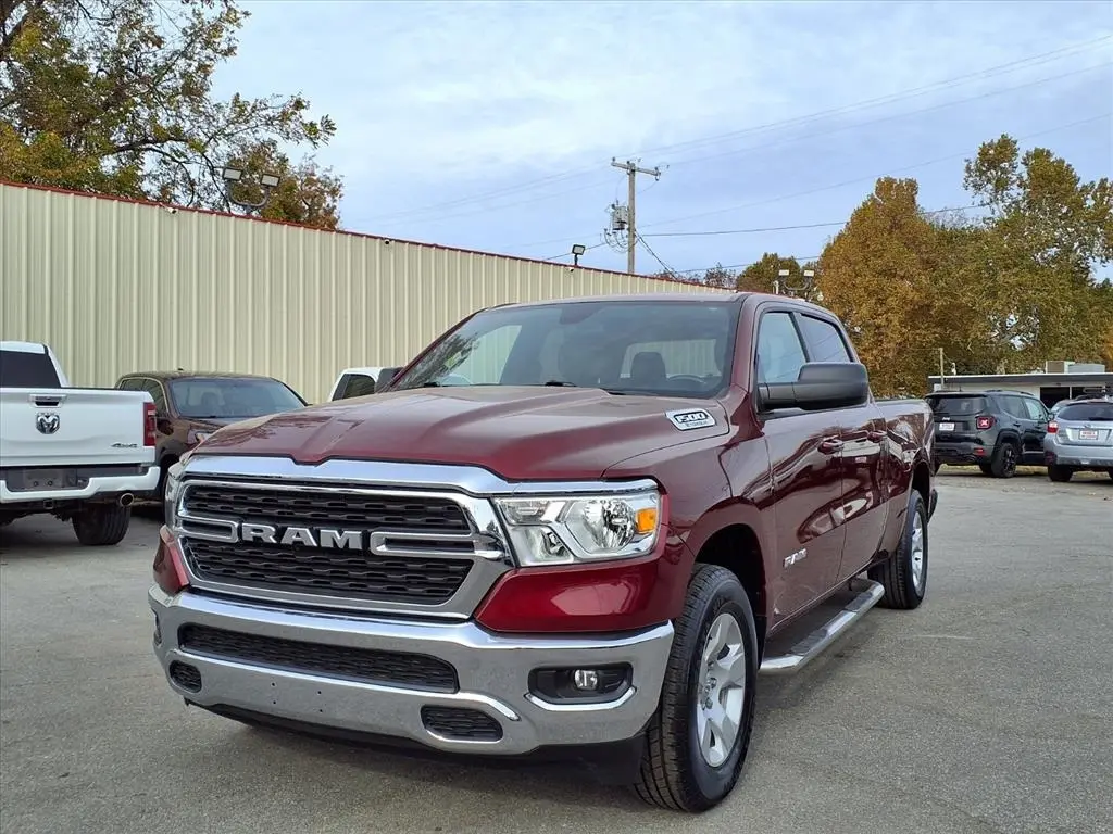 2022 RAM Ram 1500 Pickup Big Horn/Lone Star's photo