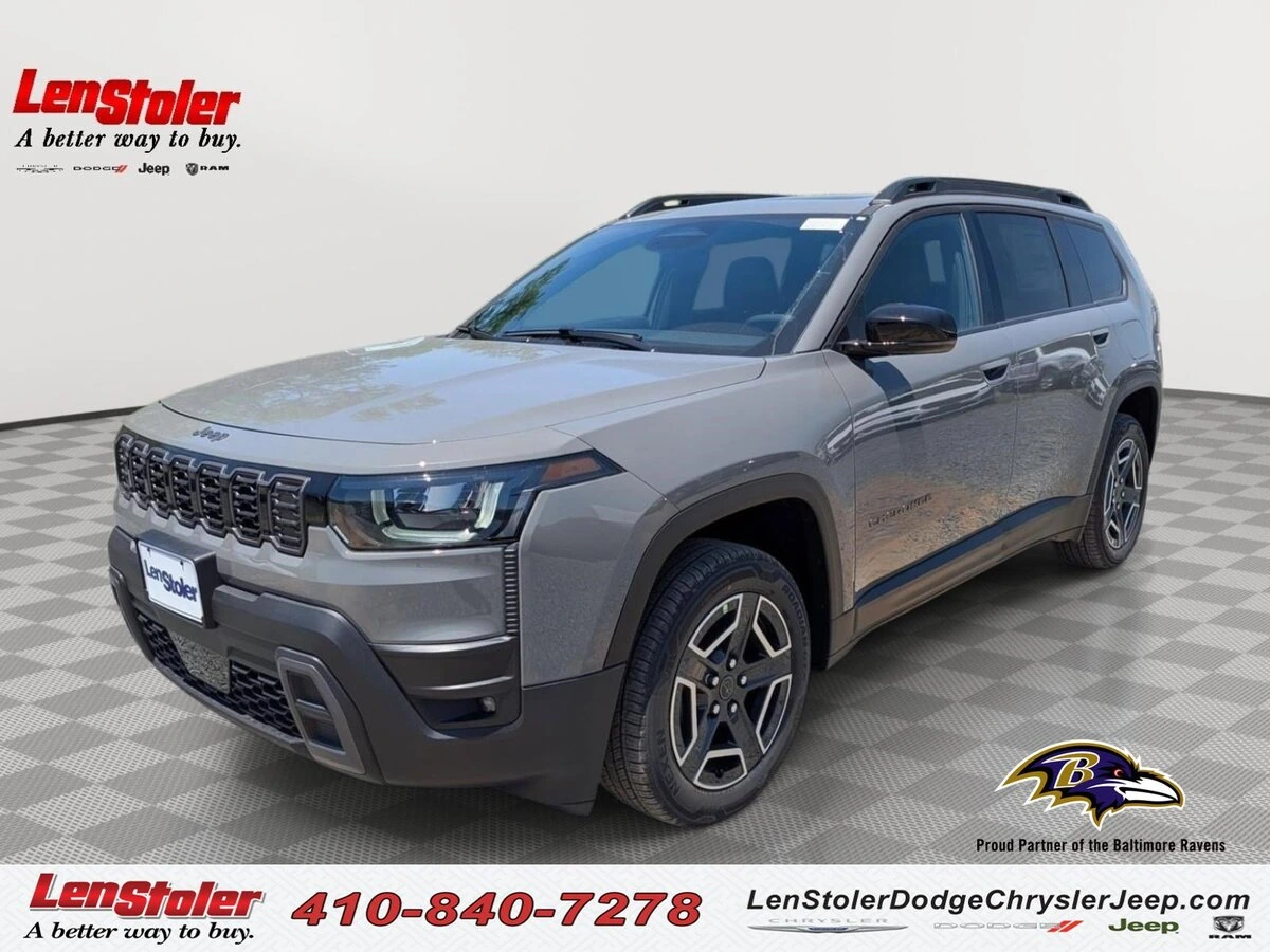 2026 Jeep Cherokee Limited HEV 4X4's photo