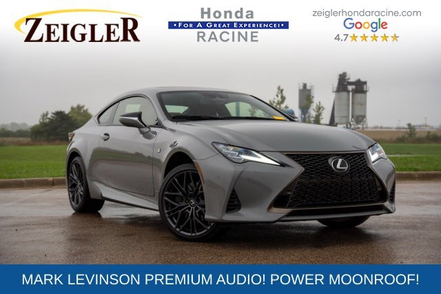 2024 Lexus RC 350 F Sport
