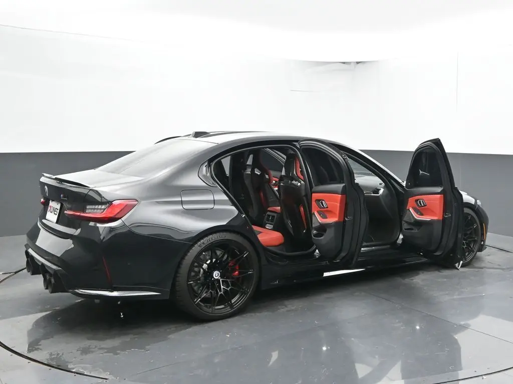 2023 Bmw M3 3 Sedan photo 51