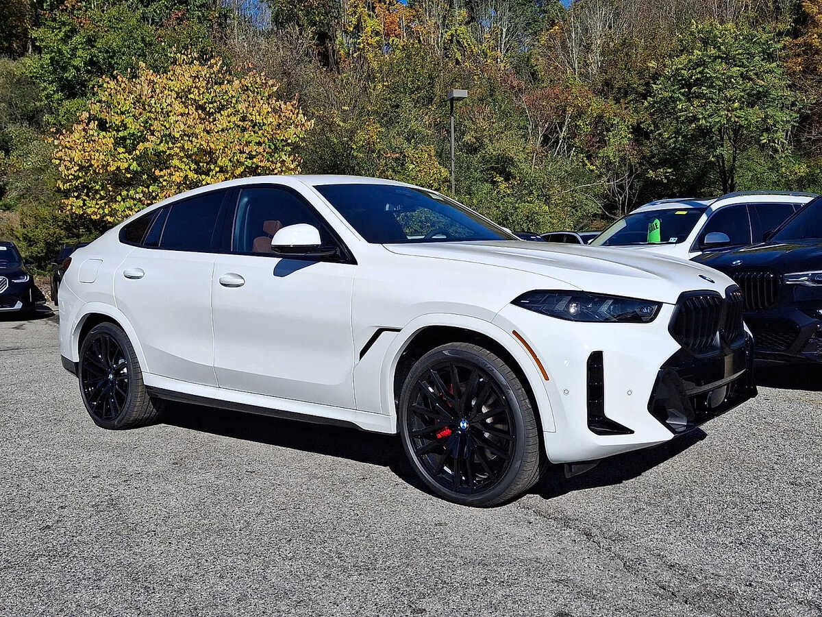 2027 BMW X6