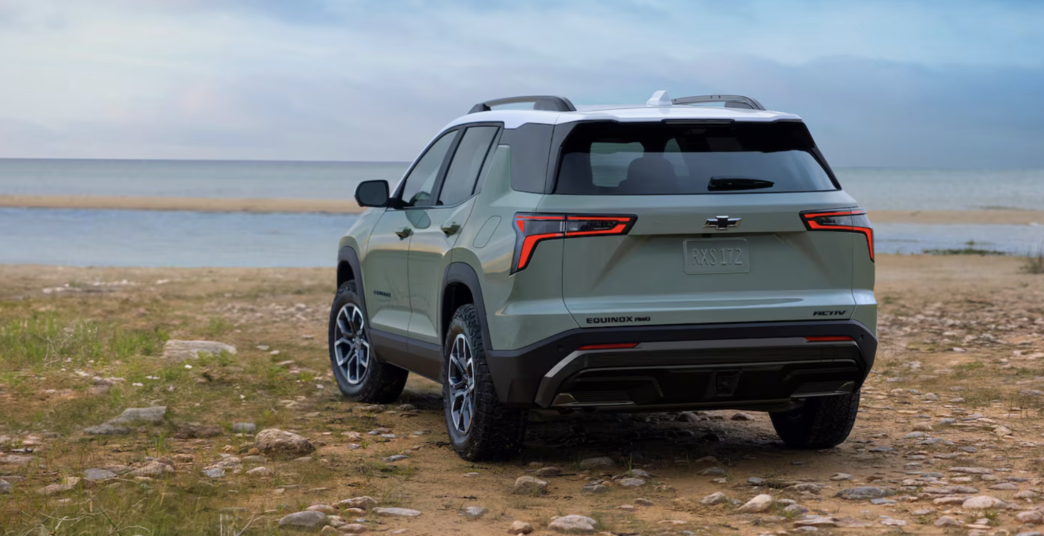 Chevy Equinox vs Toyota RAV4