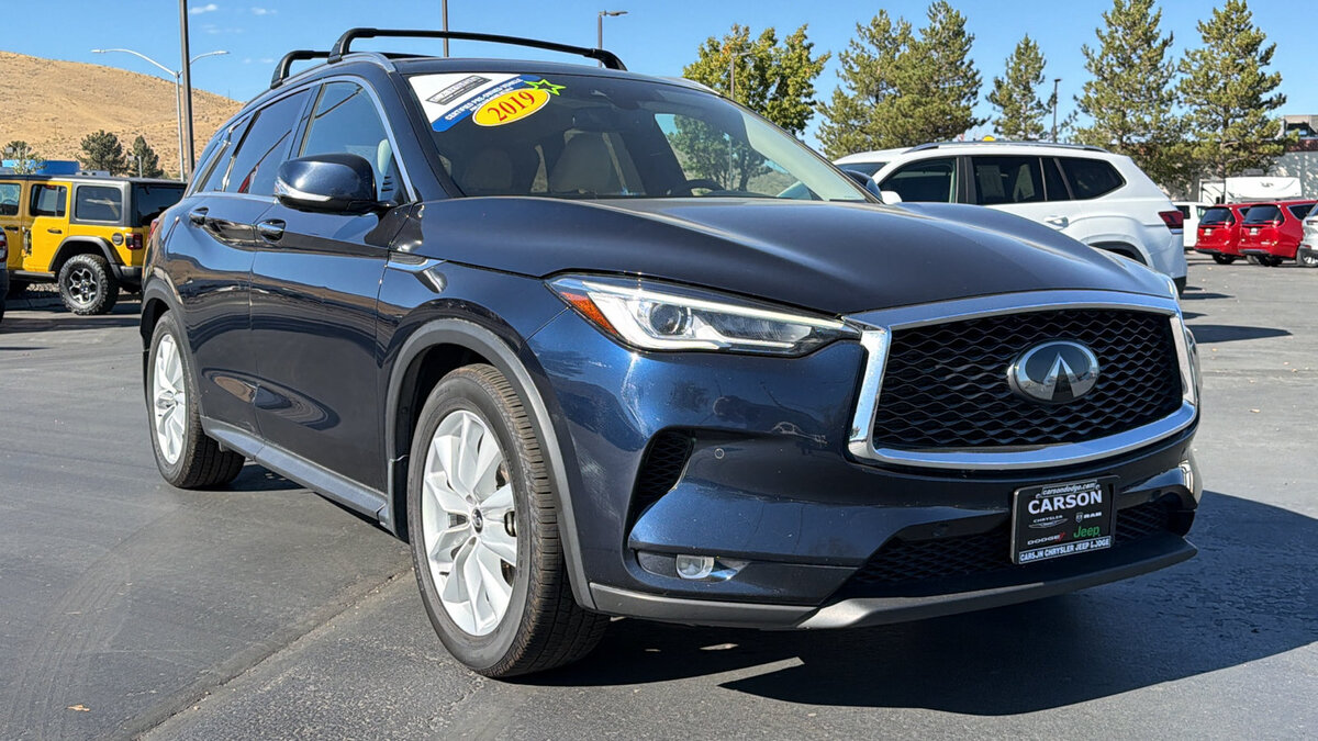 2019 Infiniti QX50 ESSENTIAL AWD