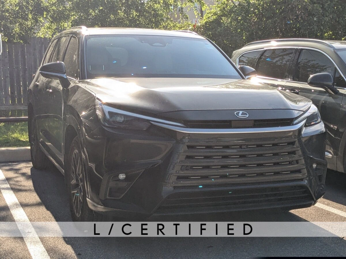 2025 Lexus TX 350 350 Premium AWD's photo