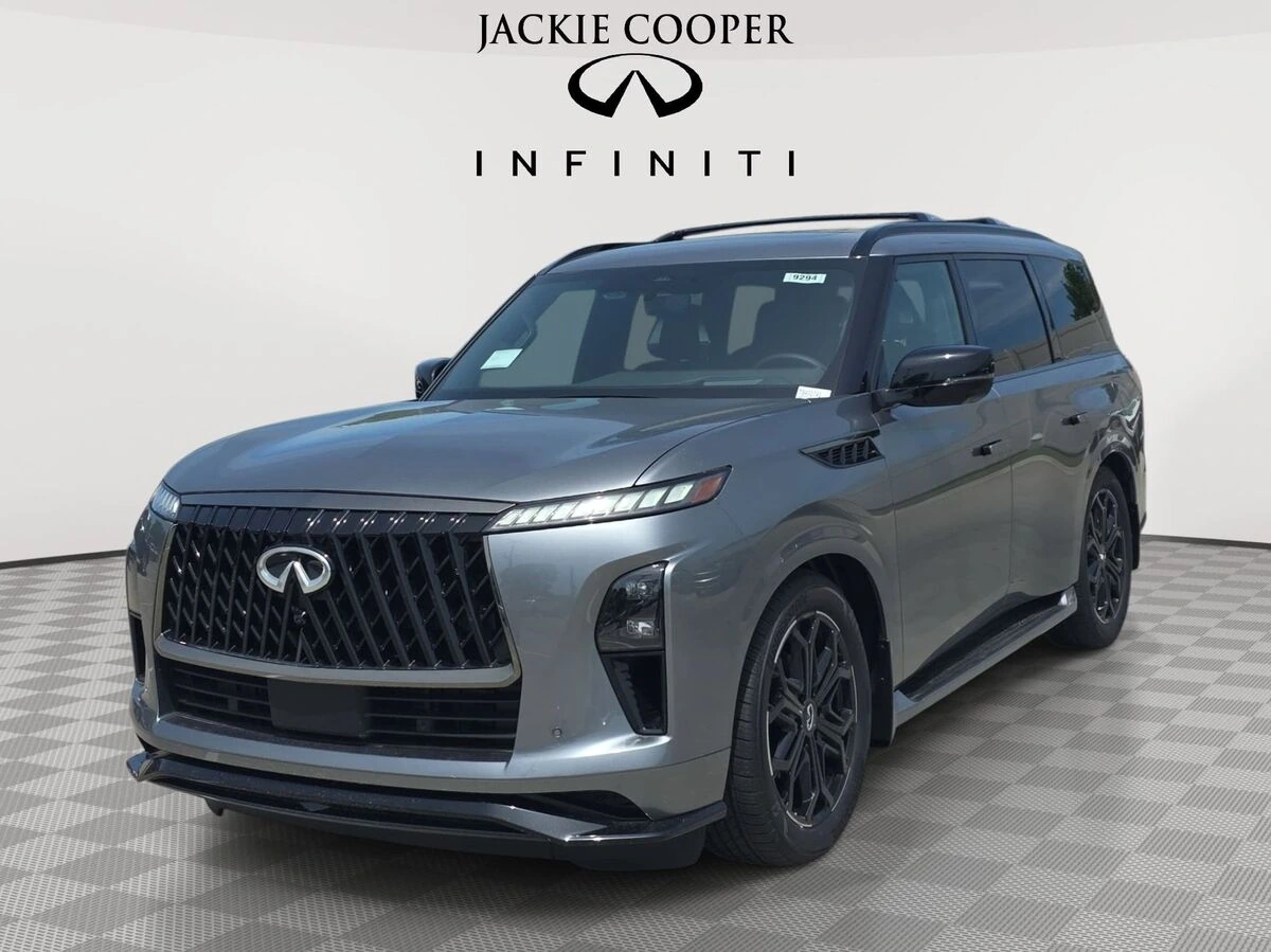 2026 INFINITI QX80