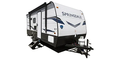 Springdale Camper