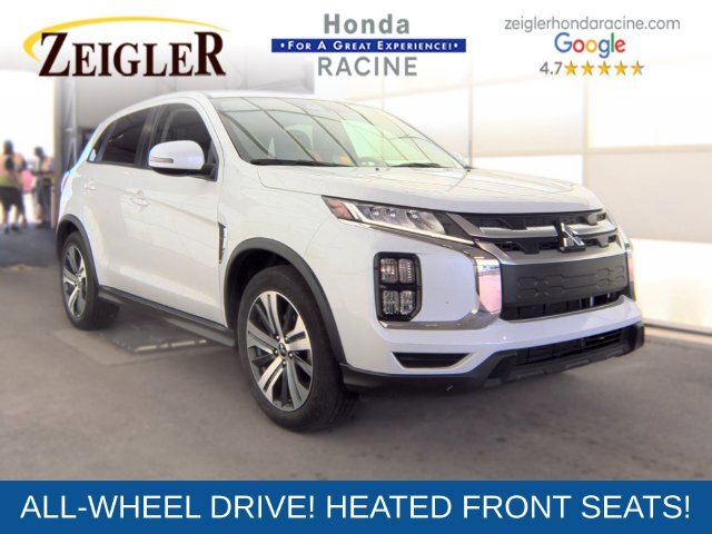 2025 Mitsubishi Outlander Sport 2.0 S