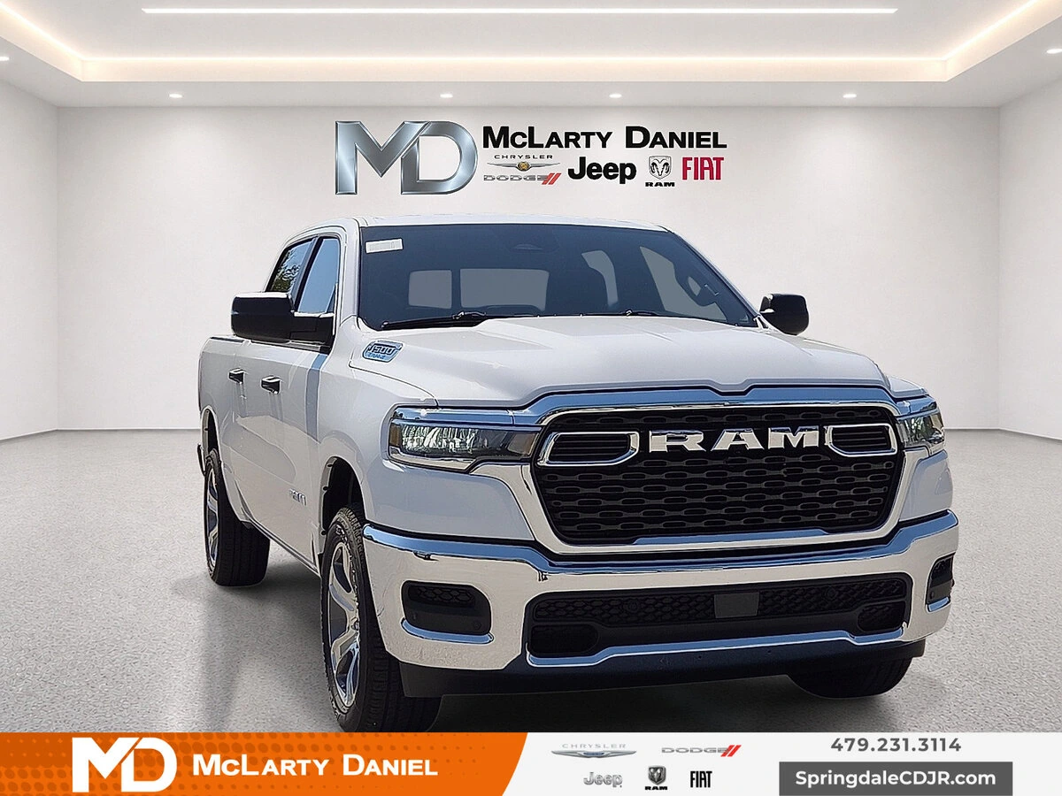 2027 RAM 1500