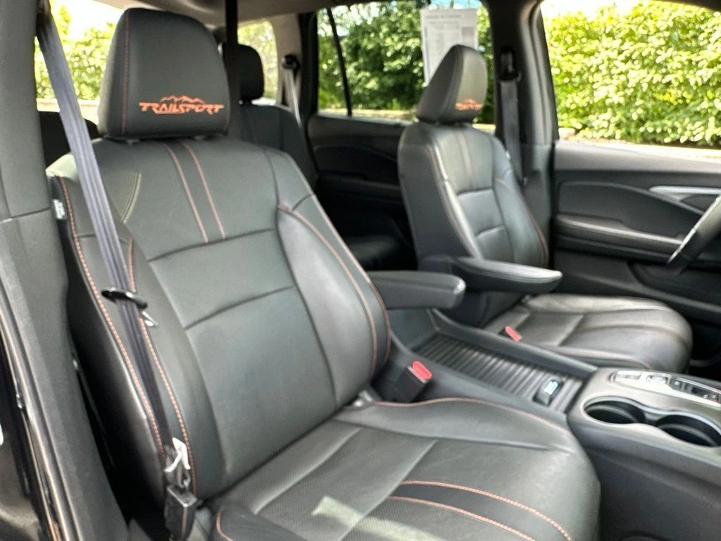2023 Honda Passport TrailSport - Photo 28