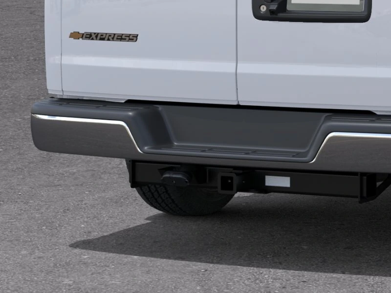 2026 Chevrolet Express Cargo Work Van - Photo 17