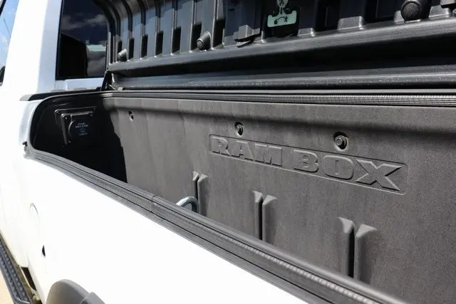 2026 Ram 2500 Power Wagon photo 27