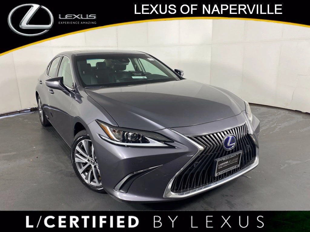 2021 Lexus ES Hybrid