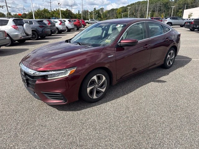 2019 Honda Insight LX - Photo 6