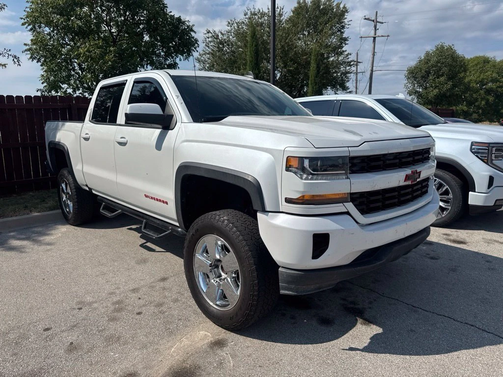 2016 Chevrolet Silverado 1500