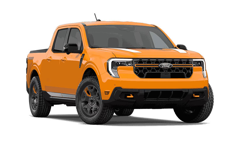 Ford Maverick Tremor