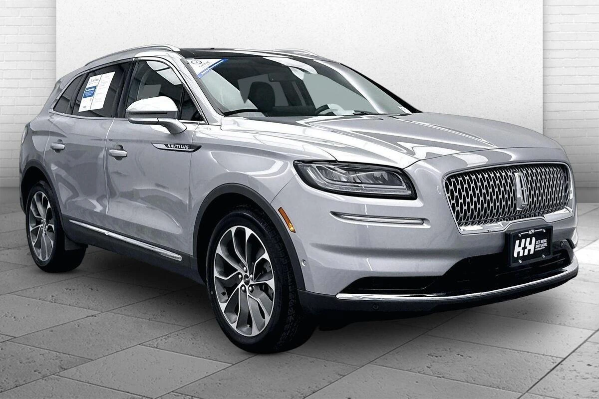 2022 Lincoln Nautilus