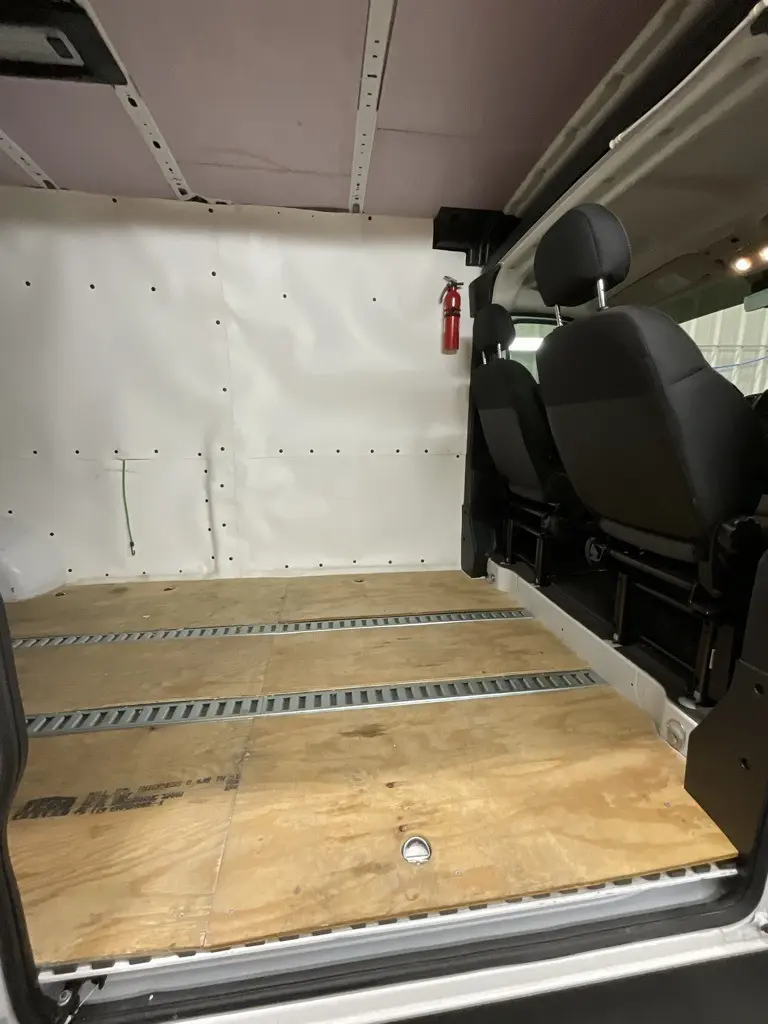 2024 Ram ProMaster 2500 photo 8